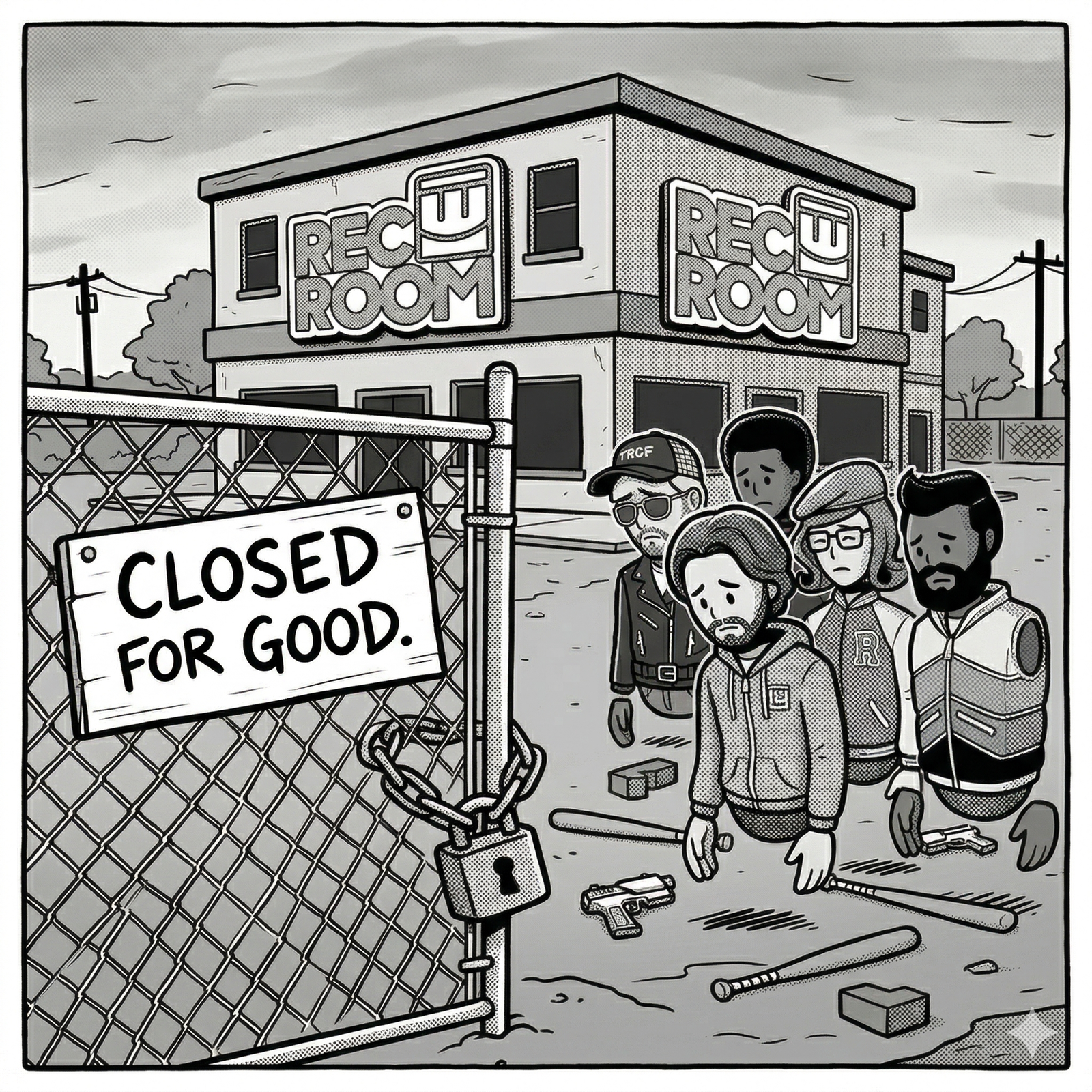 The Metaverse keeps dying…